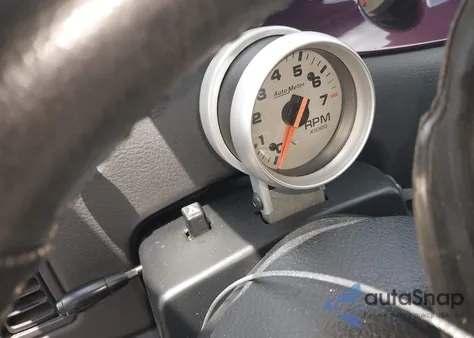 1999 Plymouth Prowler из США, поврежденный, VIN 1P3EW65G5XV500360